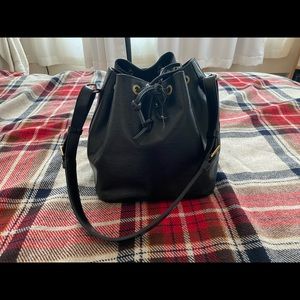 Louis Vuitton Epi Noe small bucket bag